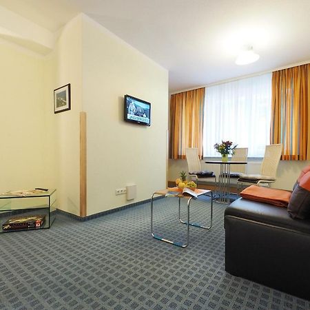 Seetelhotel Villa Aurora Херингсдорф Екстериор снимка