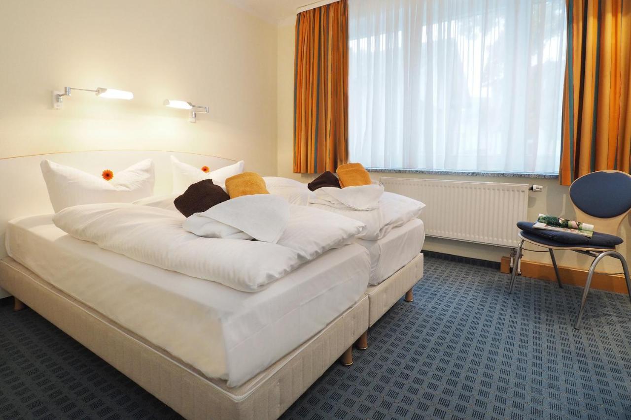 Seetelhotel Villa Aurora Херингсдорф Екстериор снимка