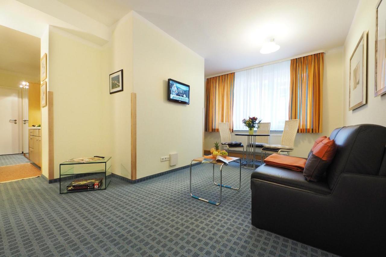 Seetelhotel Villa Aurora Херингсдорф Екстериор снимка