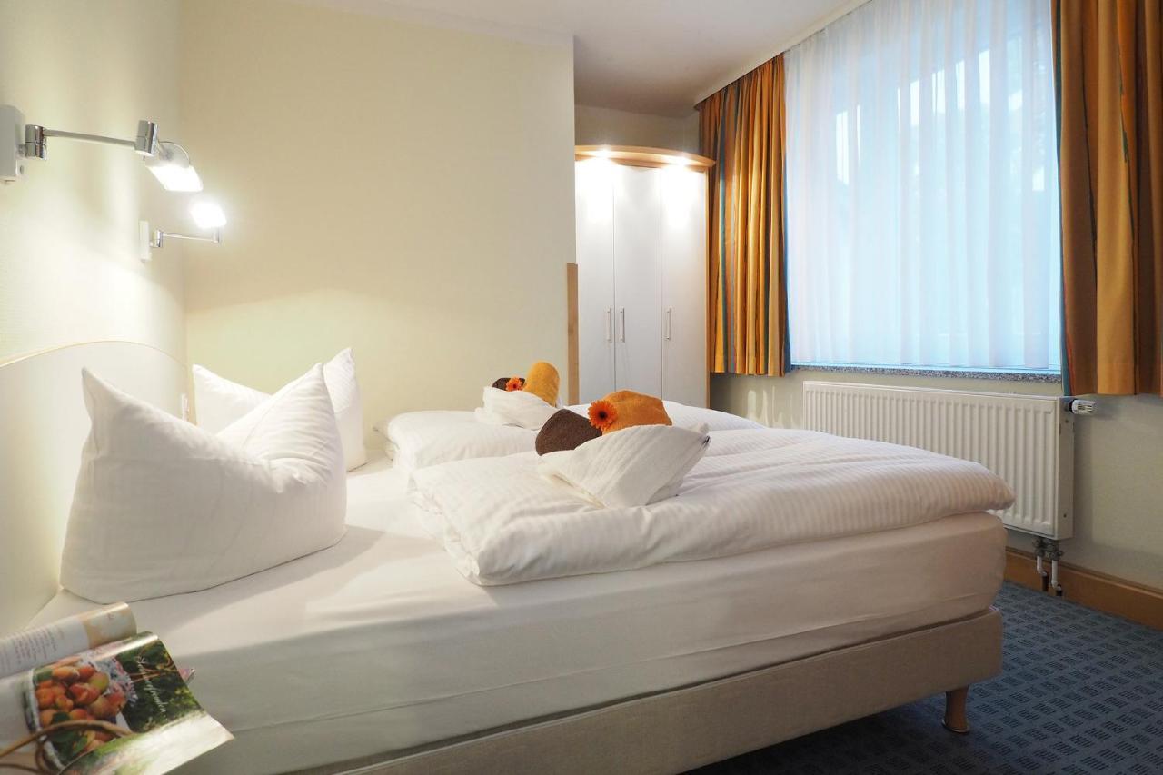 Seetelhotel Villa Aurora Херингсдорф Екстериор снимка