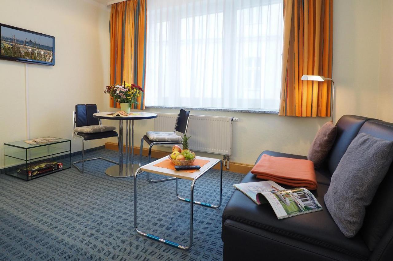 Seetelhotel Villa Aurora Херингсдорф Екстериор снимка
