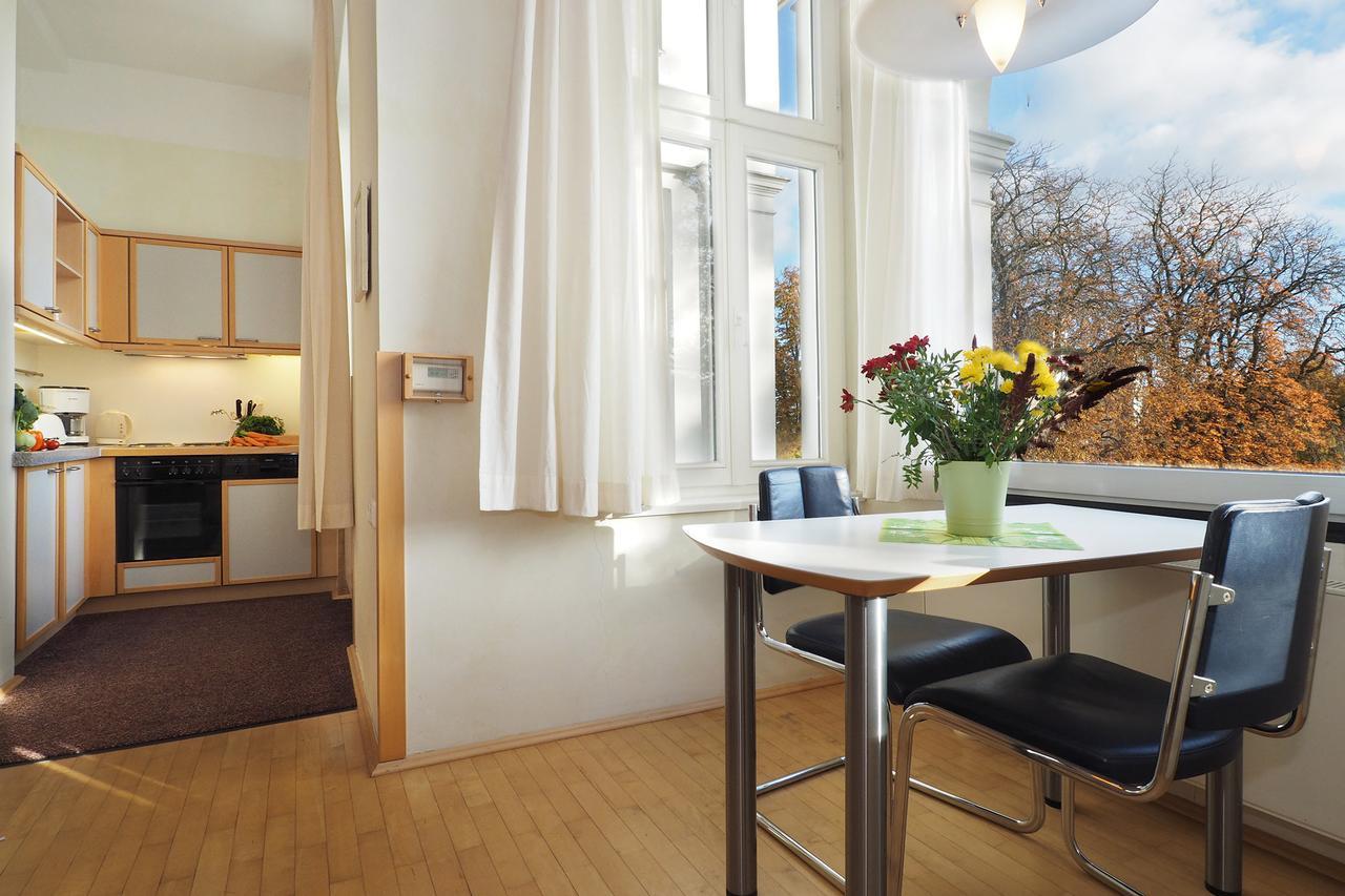 Seetelhotel Villa Aurora Херингсдорф Екстериор снимка