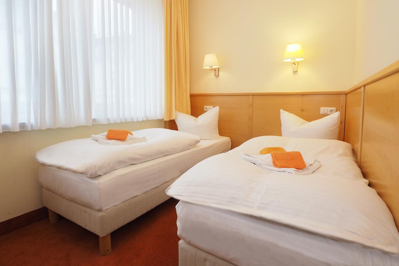 Seetelhotel Villa Aurora Херингсдорф Екстериор снимка