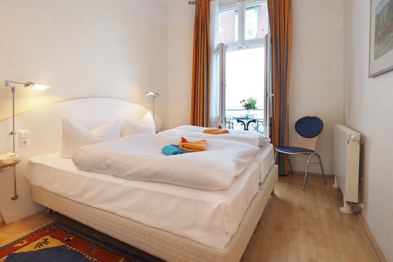 Seetelhotel Villa Aurora Херингсдорф Екстериор снимка