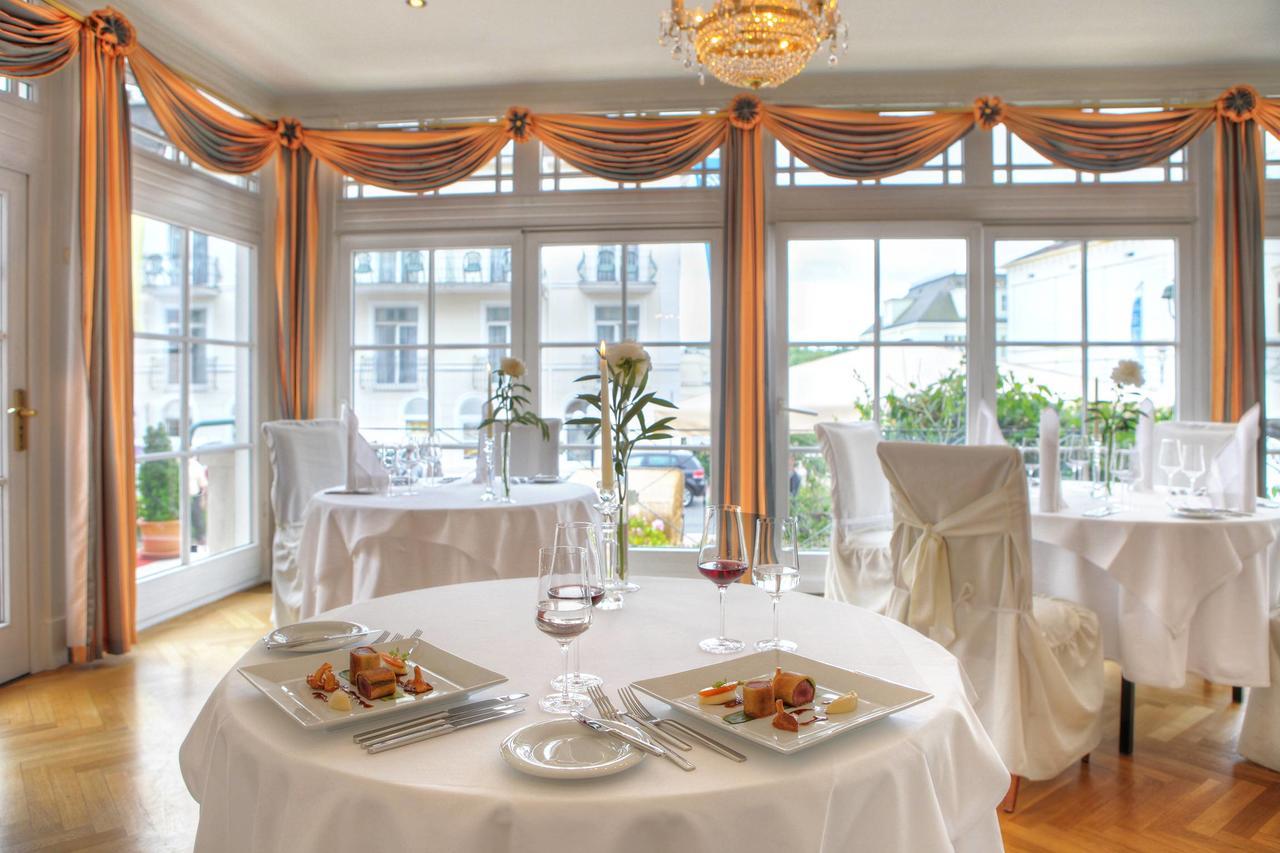 Seetelhotel Villa Aurora Херингсдорф Екстериор снимка