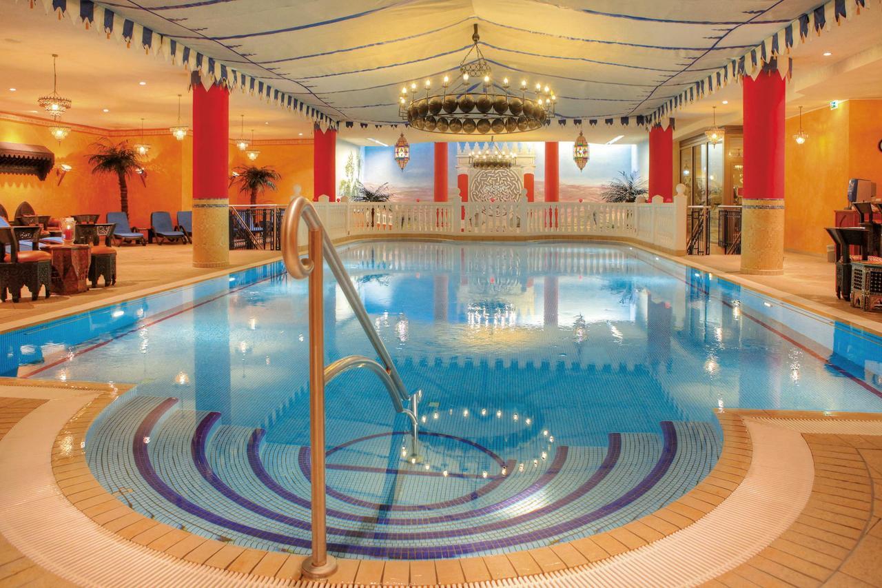 Seetelhotel Villa Aurora Херингсдорф Екстериор снимка