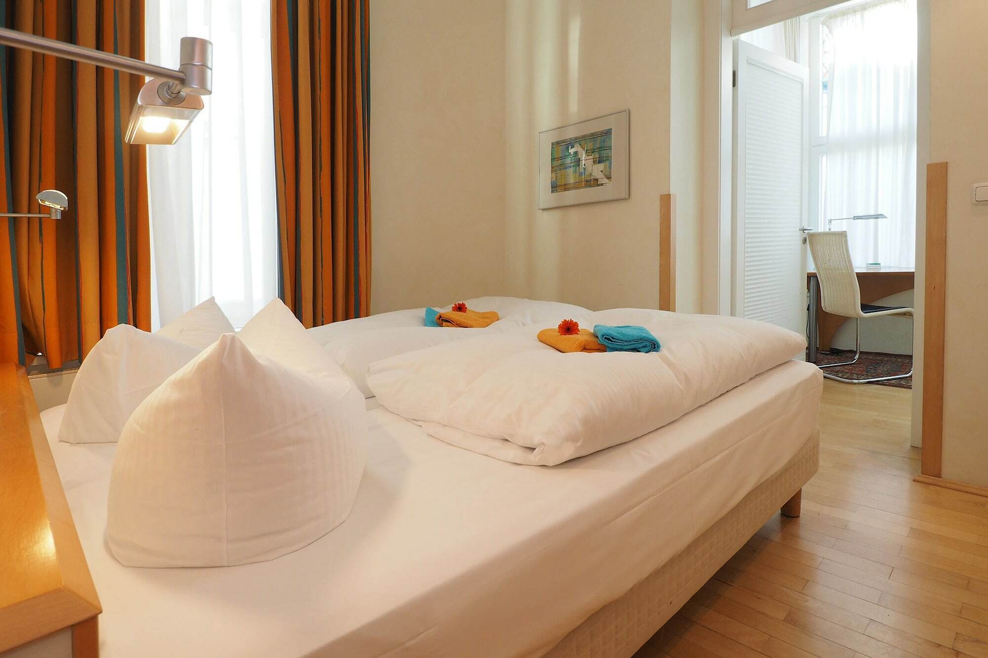 Seetelhotel Villa Aurora Херингсдорф Екстериор снимка